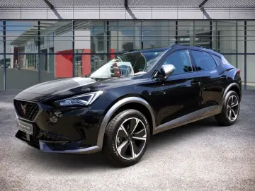 CUPRA Formentor 2.0 TDI 4Drive DSG ACC AUT LED Navi LM