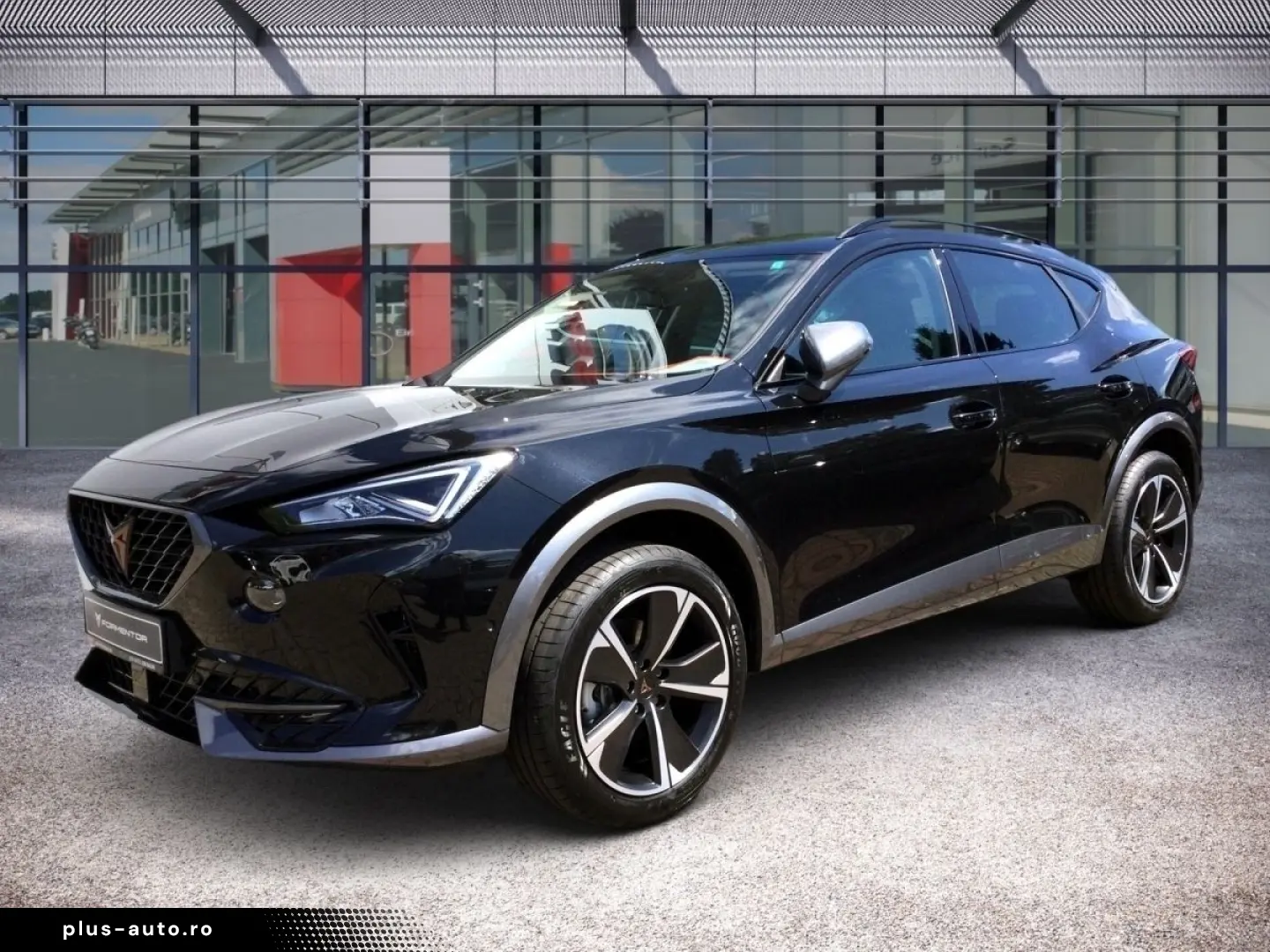 CUPRA Formentor 2.0 TDI 4Drive DSG ACC AUT LED Navi LM