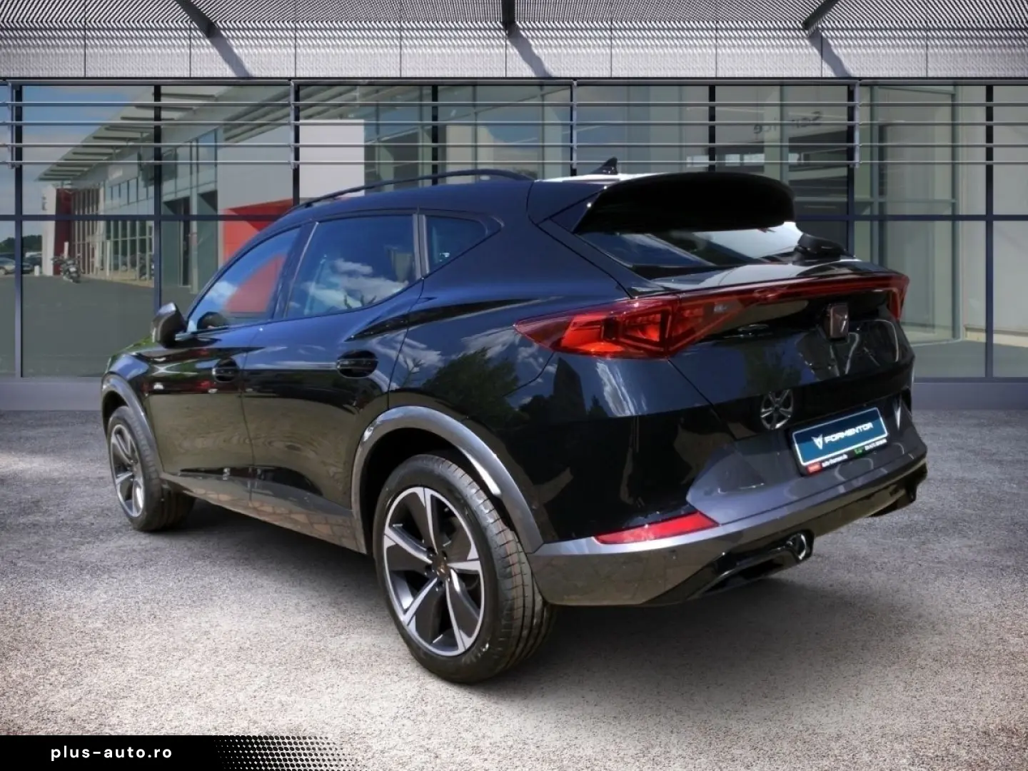 CUPRA Formentor 2.0 TDI 4Drive DSG ACC AUT LED Navi LM