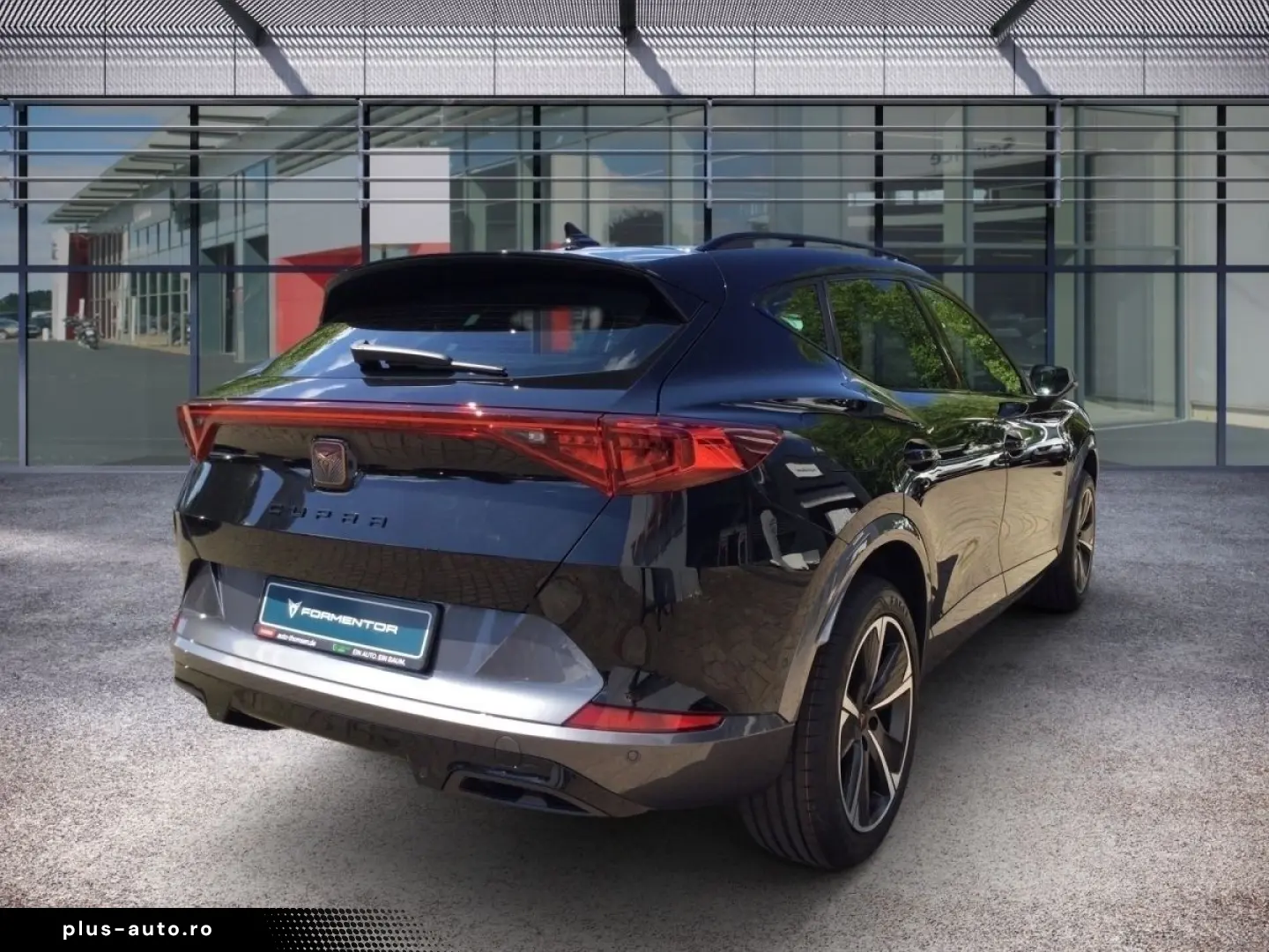 CUPRA Formentor 2.0 TDI 4Drive DSG ACC AUT LED Navi LM