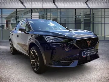 CUPRA Formentor 2.0 TDI 4Drive DSG ACC AUT LED Navi LM