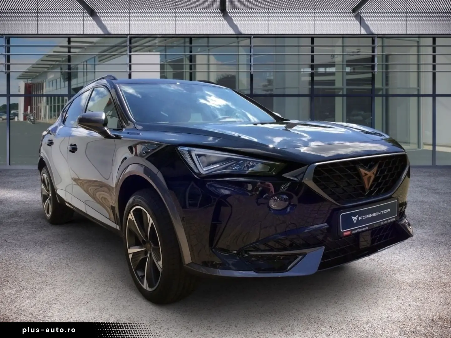 CUPRA Formentor 2.0 TDI 4Drive DSG ACC AUT LED Navi LM