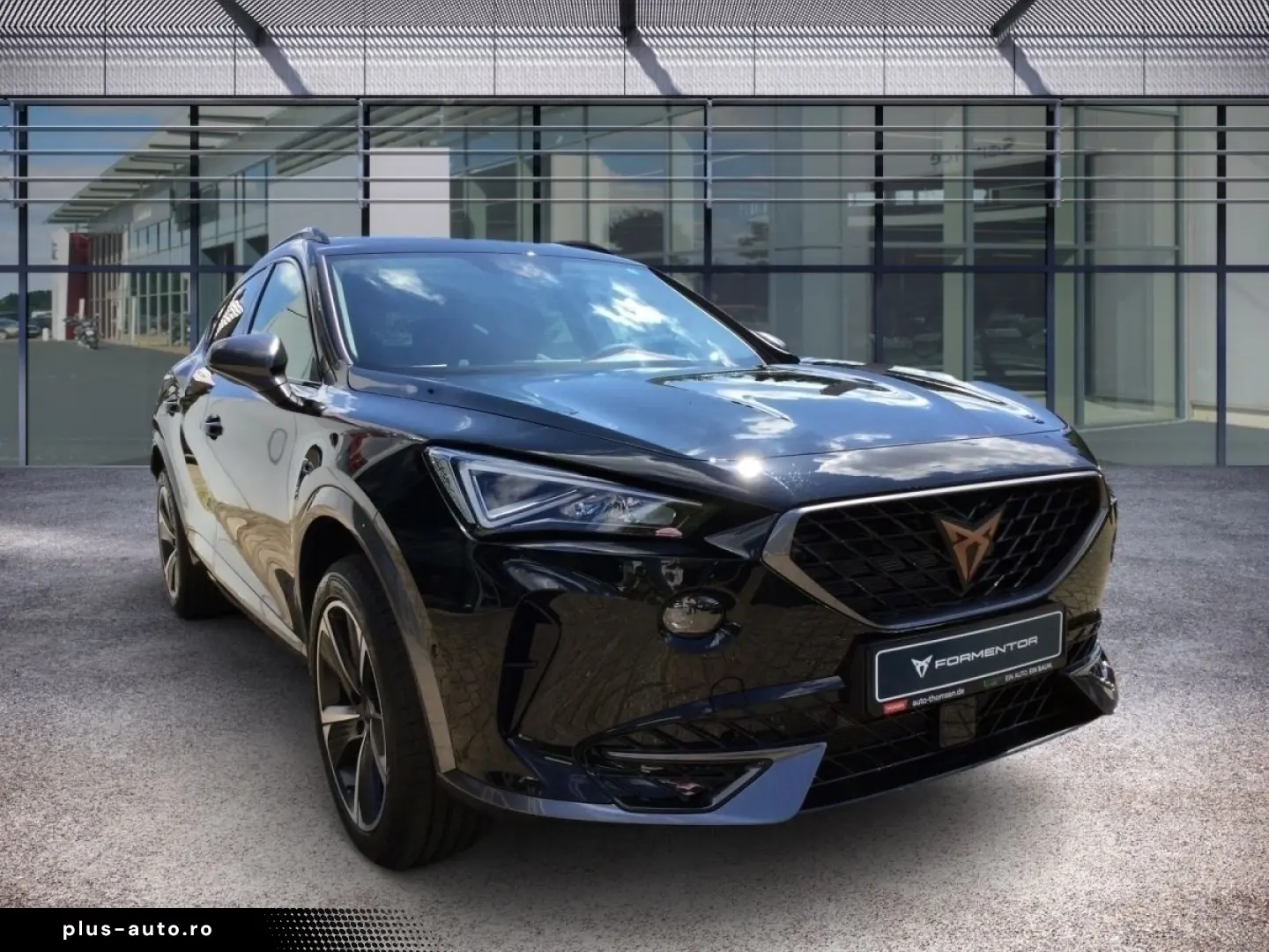 CUPRA Formentor 2.0 TDI 4Drive DSG ACC AUT LED Navi LM