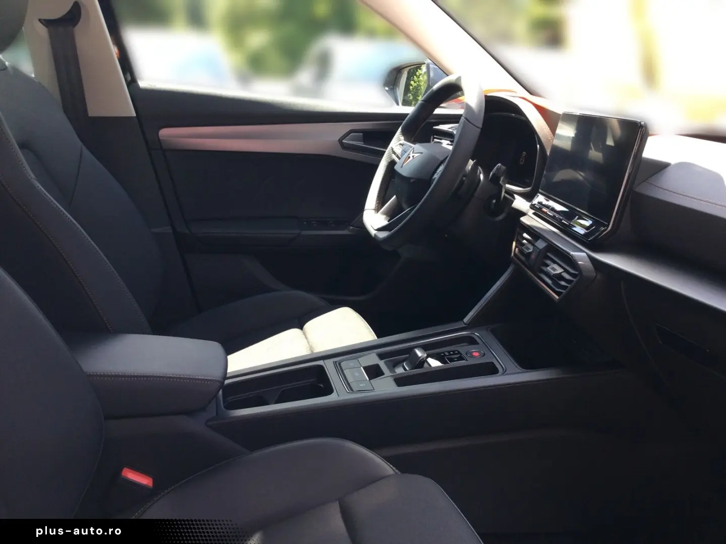 CUPRA Formentor 2.0 TDI 4Drive DSG ACC AUT LED Navi LM