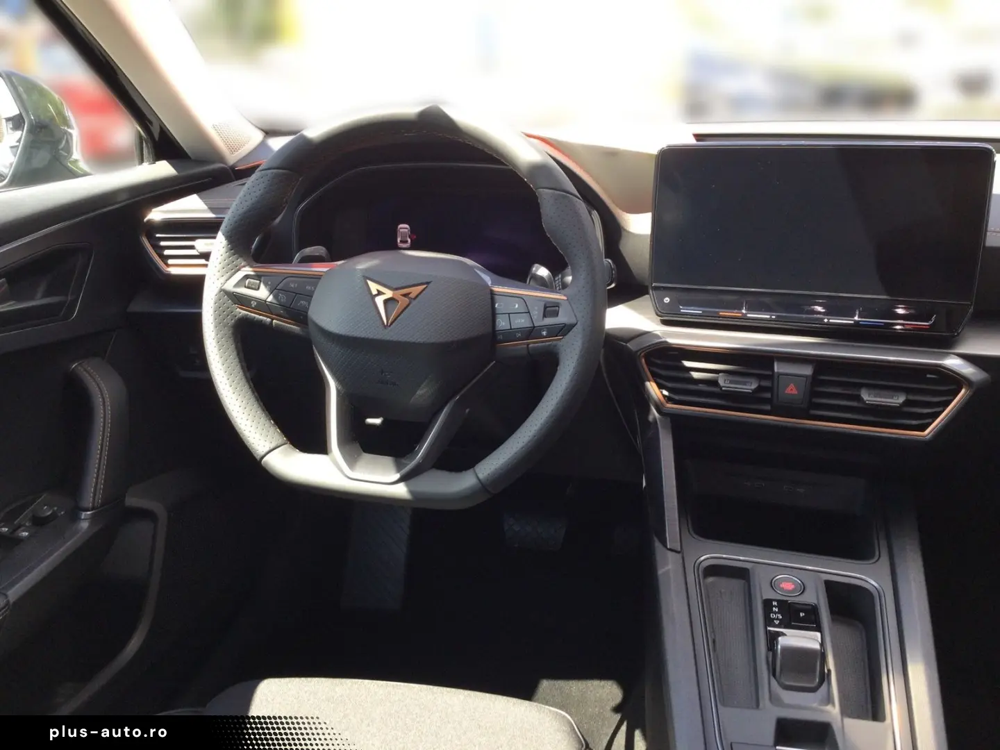 CUPRA Formentor 2.0 TDI 4Drive DSG ACC AUT LED Navi LM