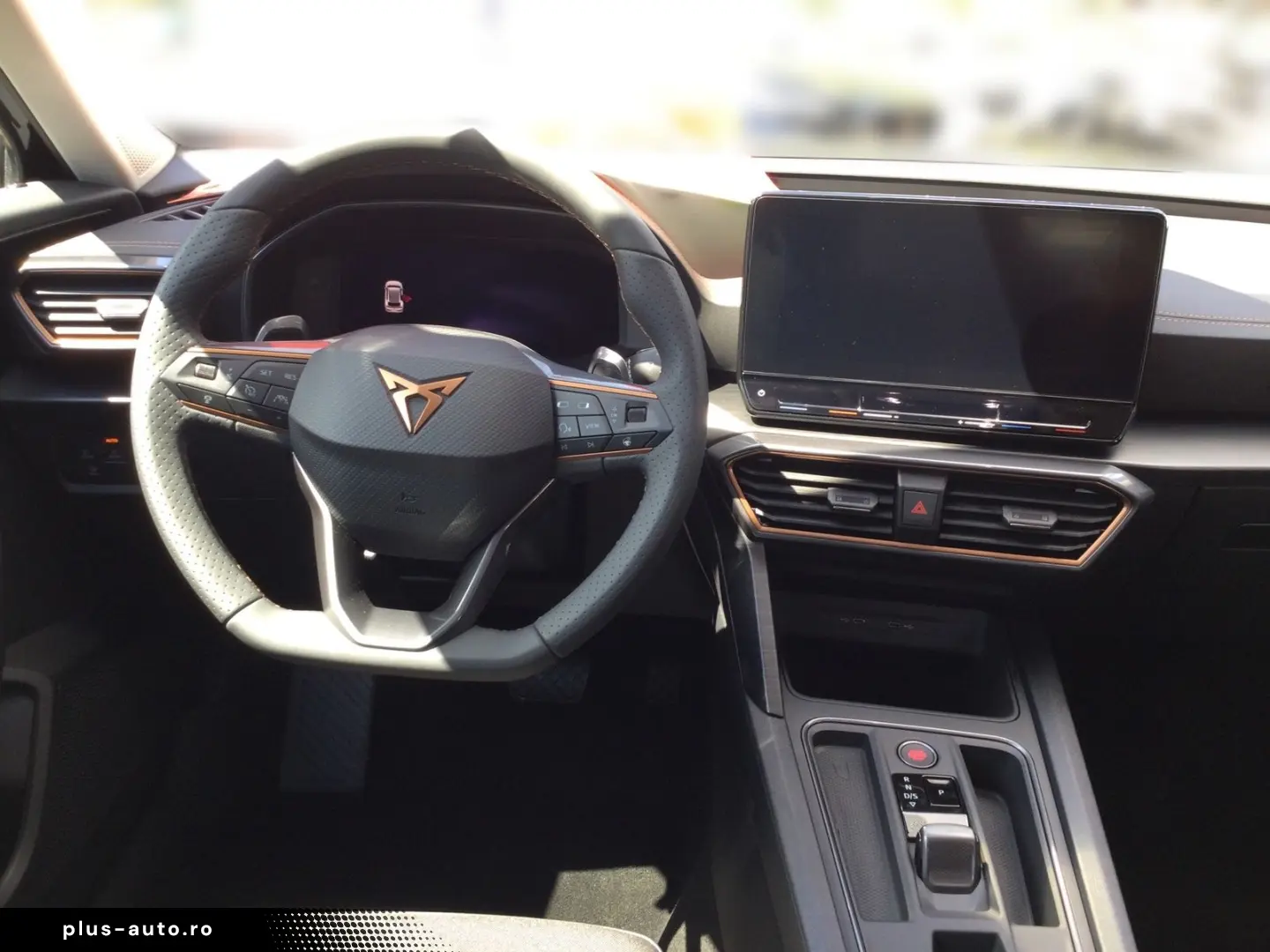 CUPRA Formentor 2.0 TDI 4Drive DSG ACC AUT LED Navi LM