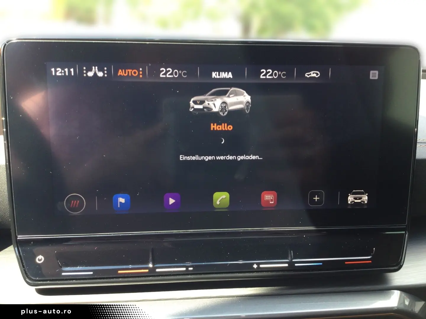 CUPRA Formentor 2.0 TDI 4Drive DSG ACC AUT LED Navi LM