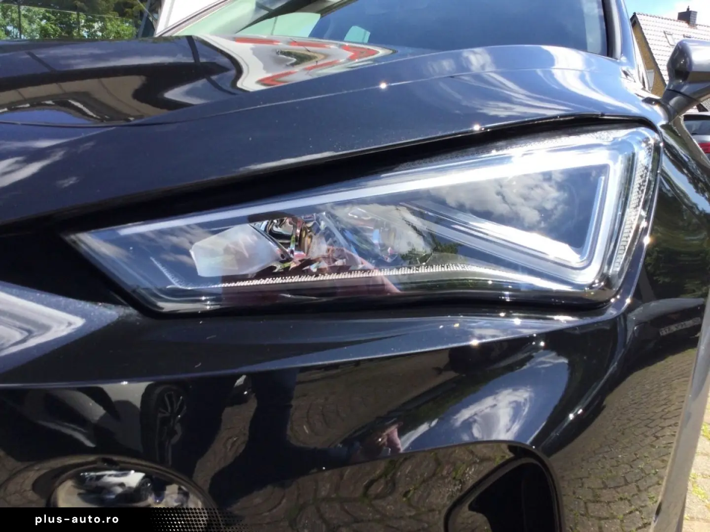 CUPRA Formentor 2.0 TDI 4Drive DSG ACC AUT LED Navi LM