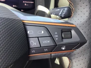 CUPRA Formentor 2.0 TDI 4Drive DSG ACC AUT LED Navi LM