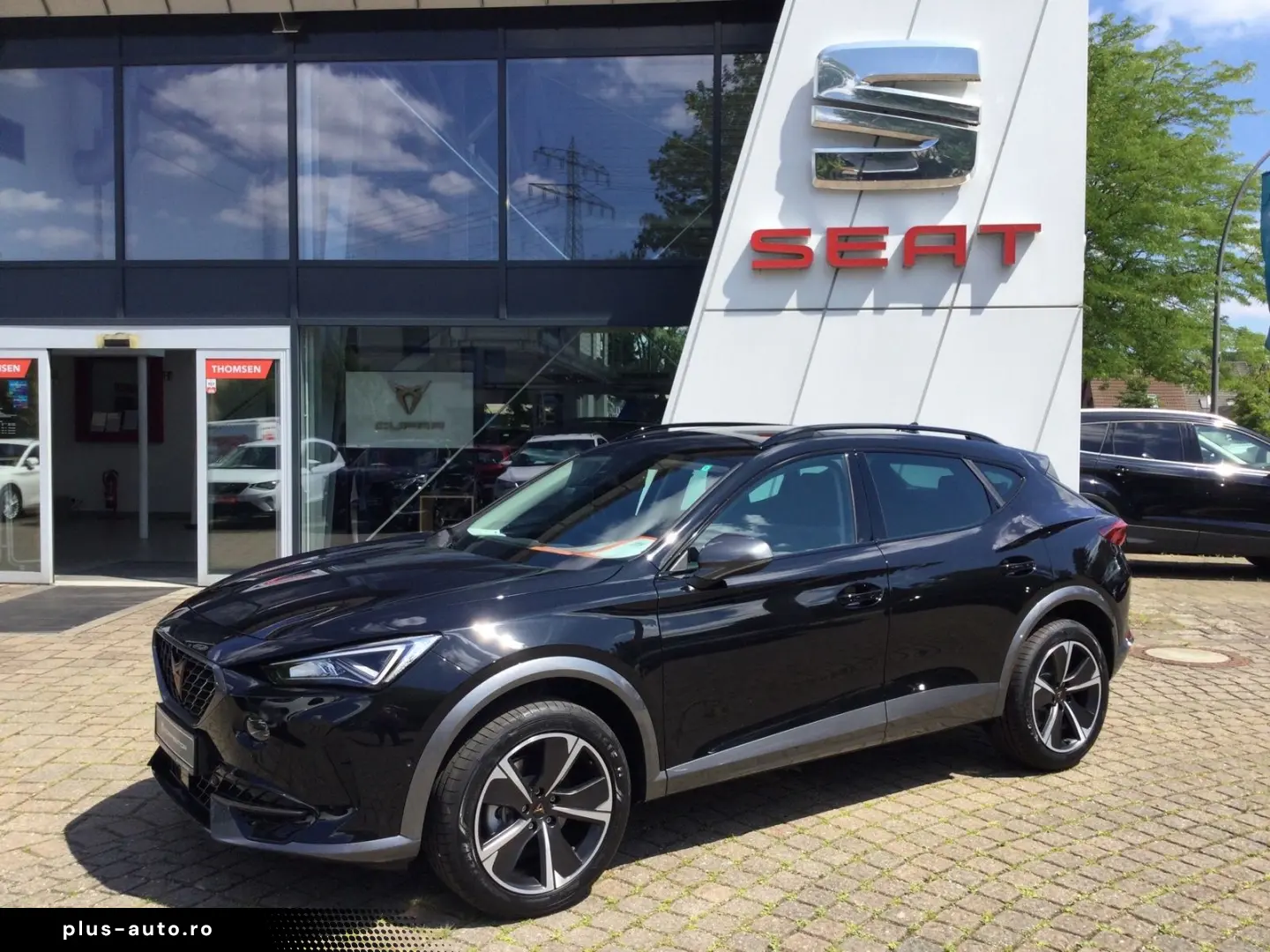 CUPRA Formentor 2.0 TDI 4Drive DSG ACC AUT LED Navi LM