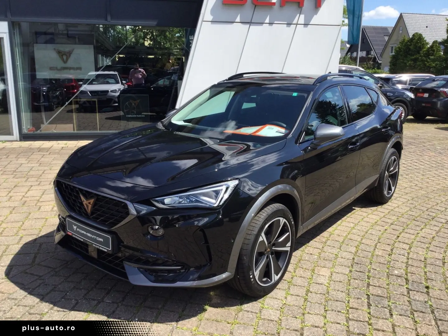 CUPRA Formentor 2.0 TDI 4Drive DSG ACC AUT LED Navi LM