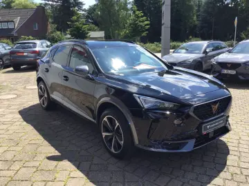 CUPRA Formentor 2.0 TDI 4Drive DSG ACC AUT LED Navi LM