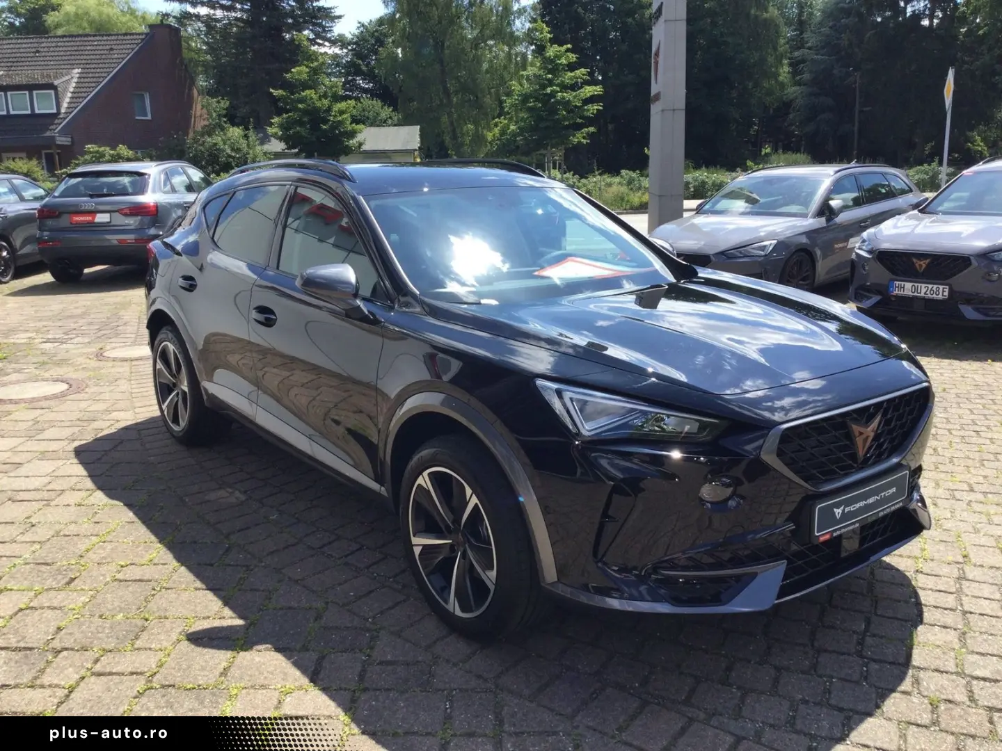 CUPRA Formentor 2.0 TDI 4Drive DSG ACC AUT LED Navi LM