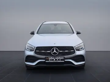 MERCEDES-BENZ GLC 300d AMG Line 4Matic