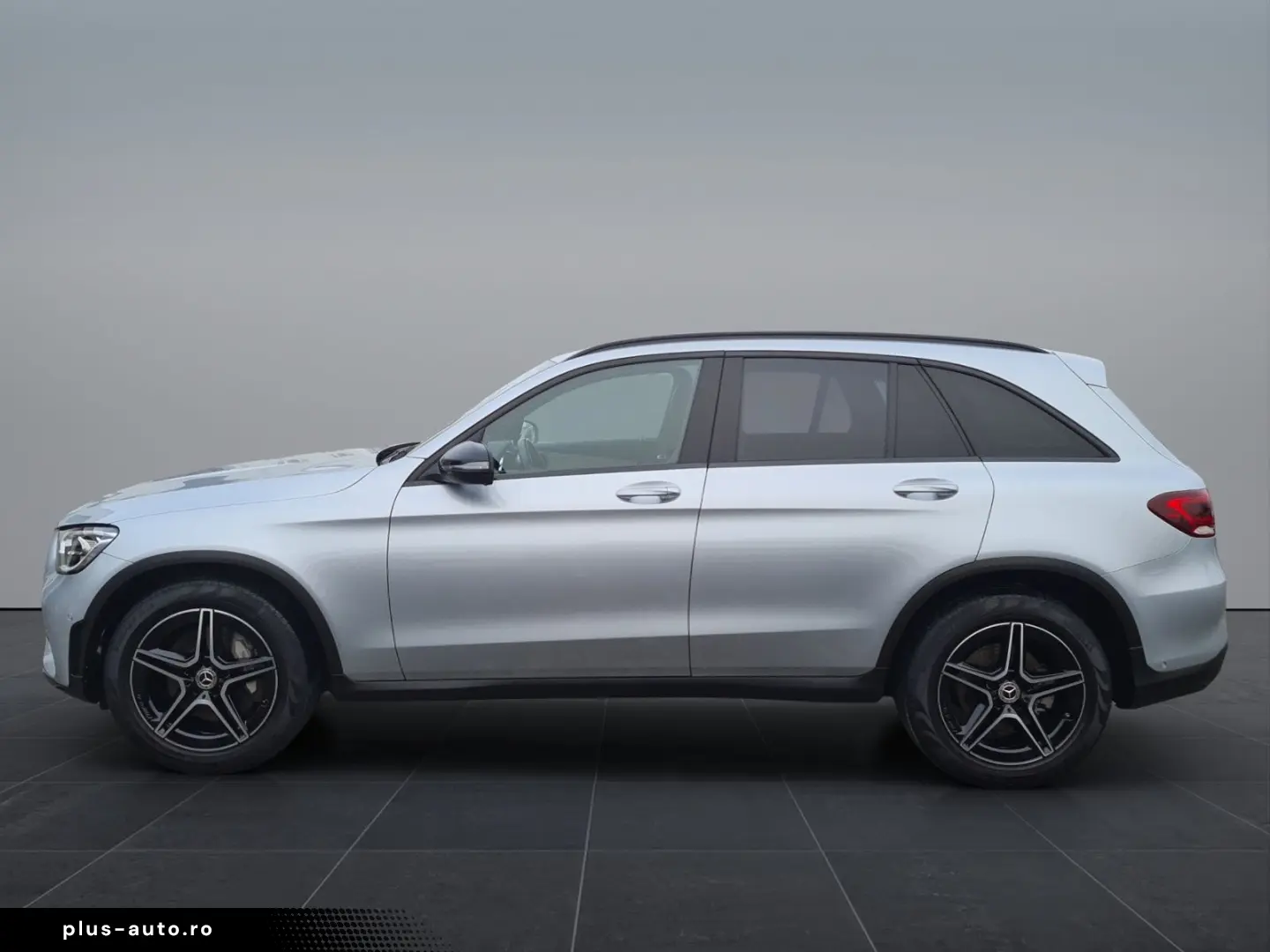 MERCEDES-BENZ GLC 300d AMG Line 4Matic