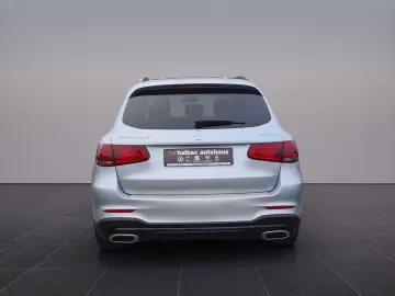 MERCEDES-BENZ GLC 300d AMG Line 4Matic