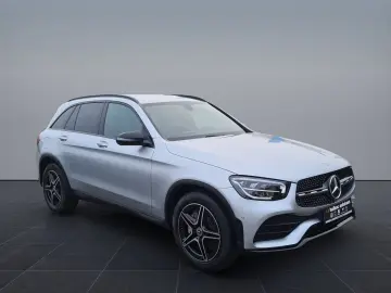 MERCEDES-BENZ GLC 300d AMG Line 4Matic