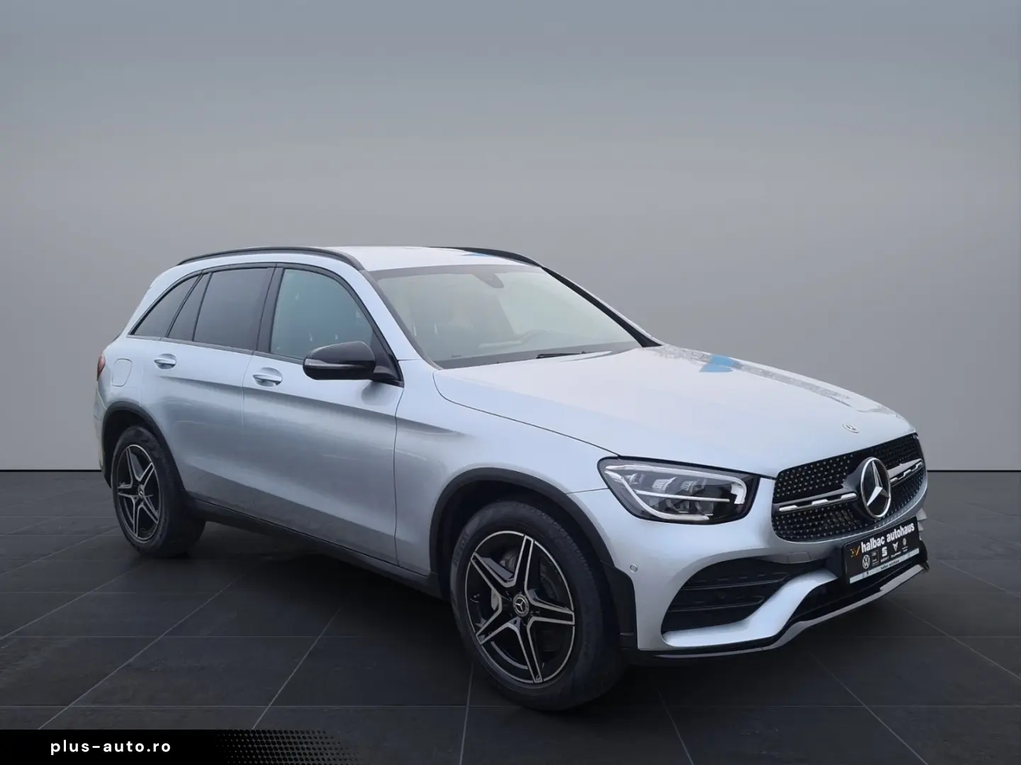 MERCEDES-BENZ GLC 300d AMG Line 4Matic