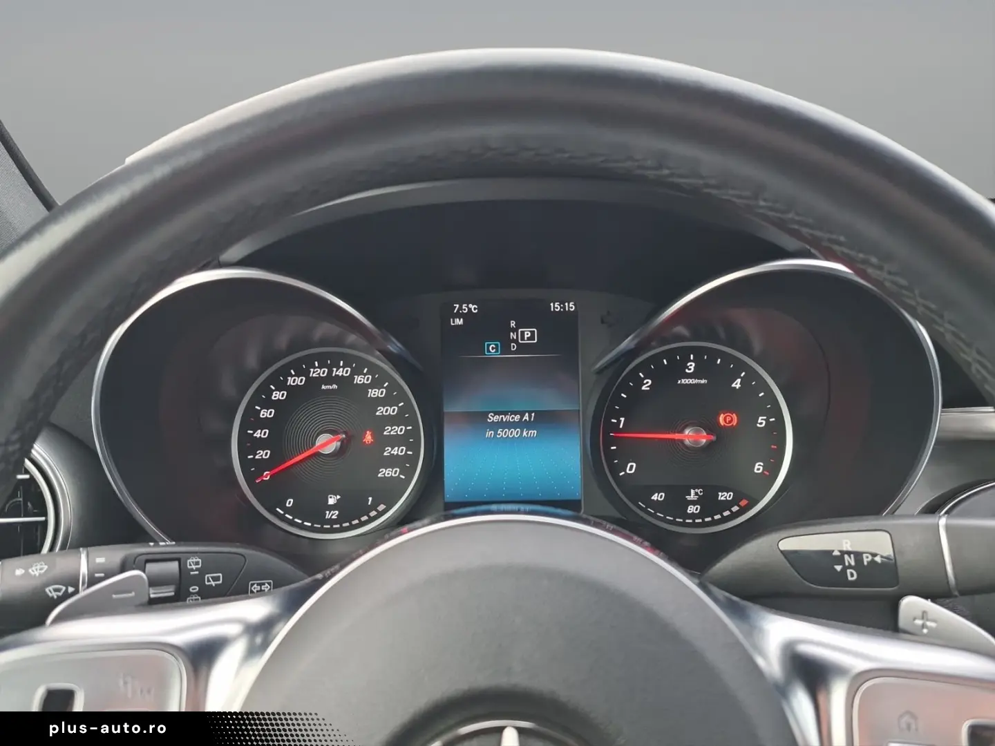 MERCEDES-BENZ GLC 300d AMG Line 4Matic