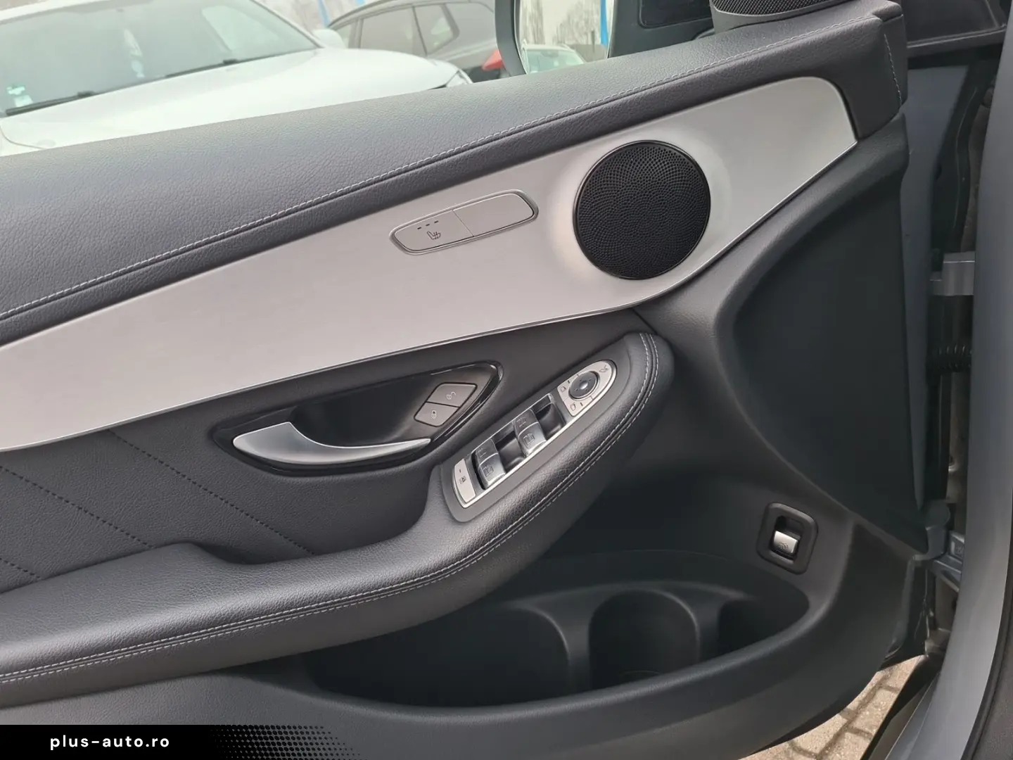 MERCEDES-BENZ GLC 300d AMG Line 4Matic