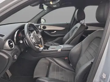 MERCEDES-BENZ GLC 300d AMG Line 4Matic