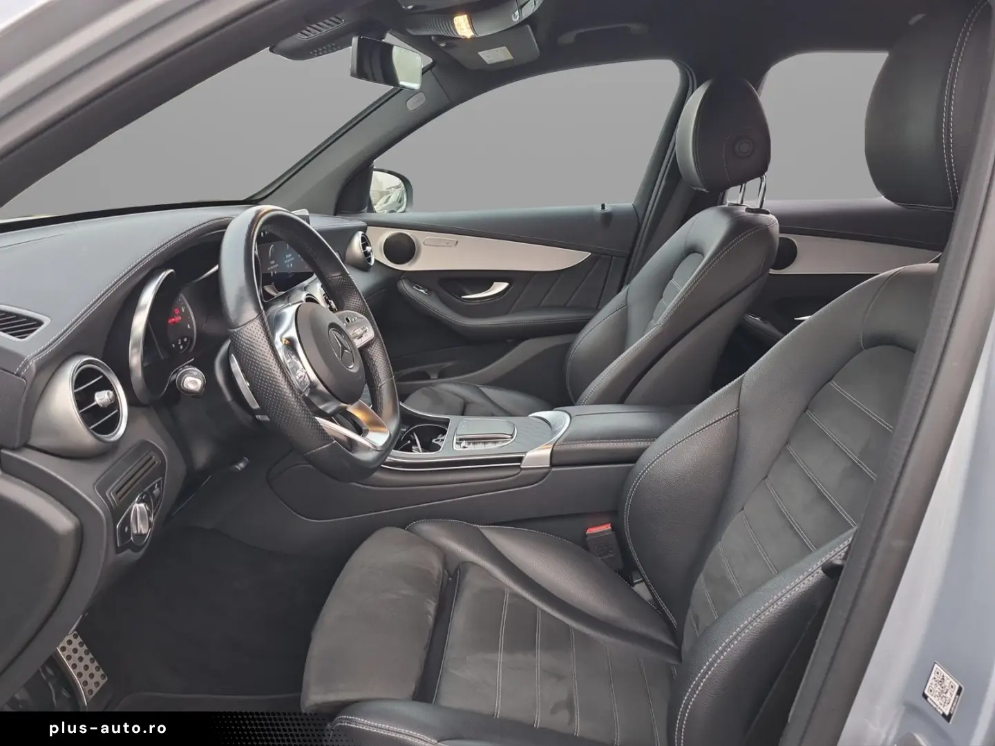 MERCEDES-BENZ GLC 300d AMG Line 4Matic