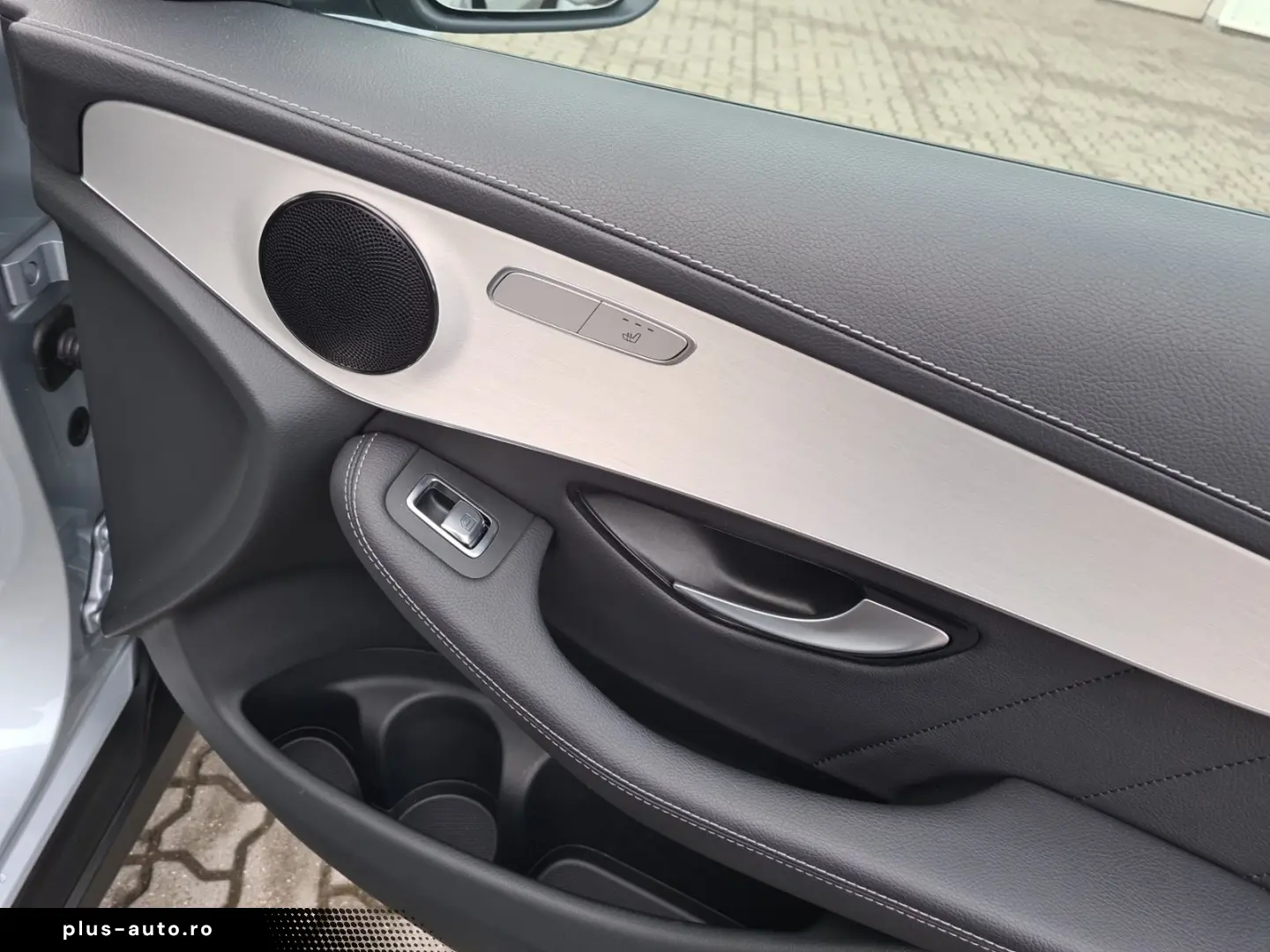 MERCEDES-BENZ GLC 300d AMG Line 4Matic