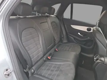 MERCEDES-BENZ GLC 300d AMG Line 4Matic