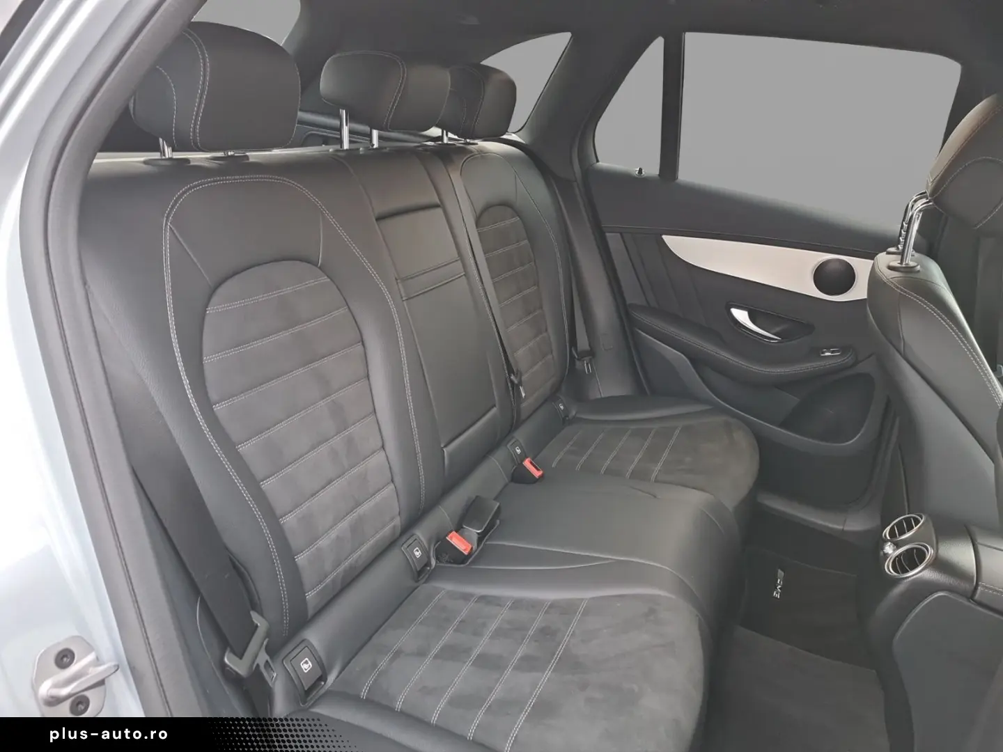 MERCEDES-BENZ GLC 300d AMG Line 4Matic