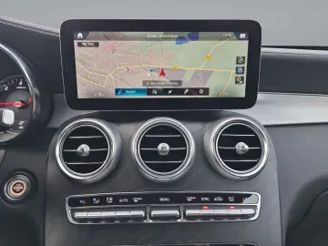 MERCEDES-BENZ GLC 300d AMG Line 4Matic