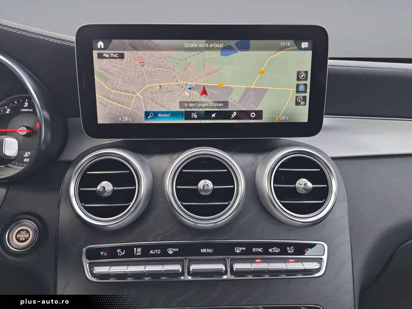 MERCEDES-BENZ GLC 300d AMG Line 4Matic