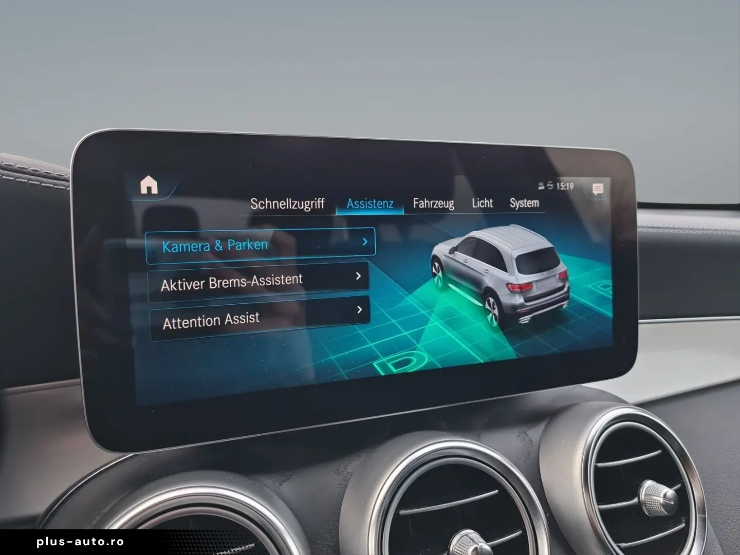 MERCEDES-BENZ GLC 300d AMG Line 4Matic