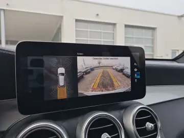 MERCEDES-BENZ GLC 300d AMG Line 4Matic