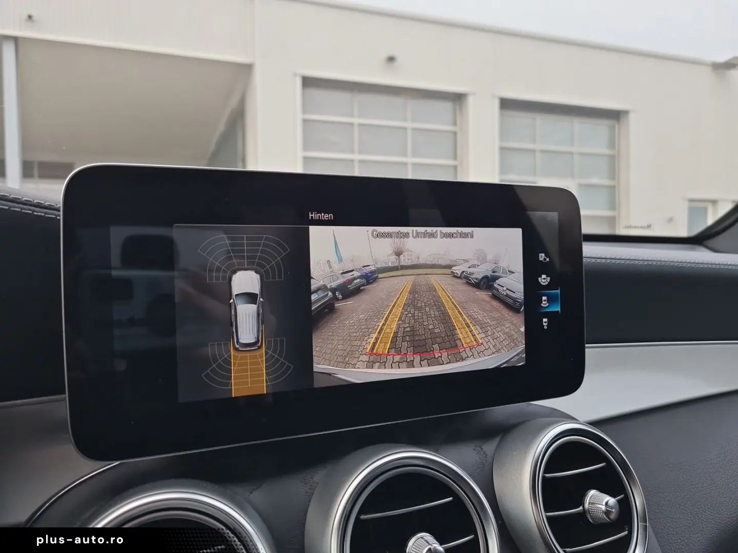 MERCEDES-BENZ GLC 300d AMG Line 4Matic