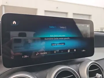 MERCEDES-BENZ GLC 300d AMG Line 4Matic