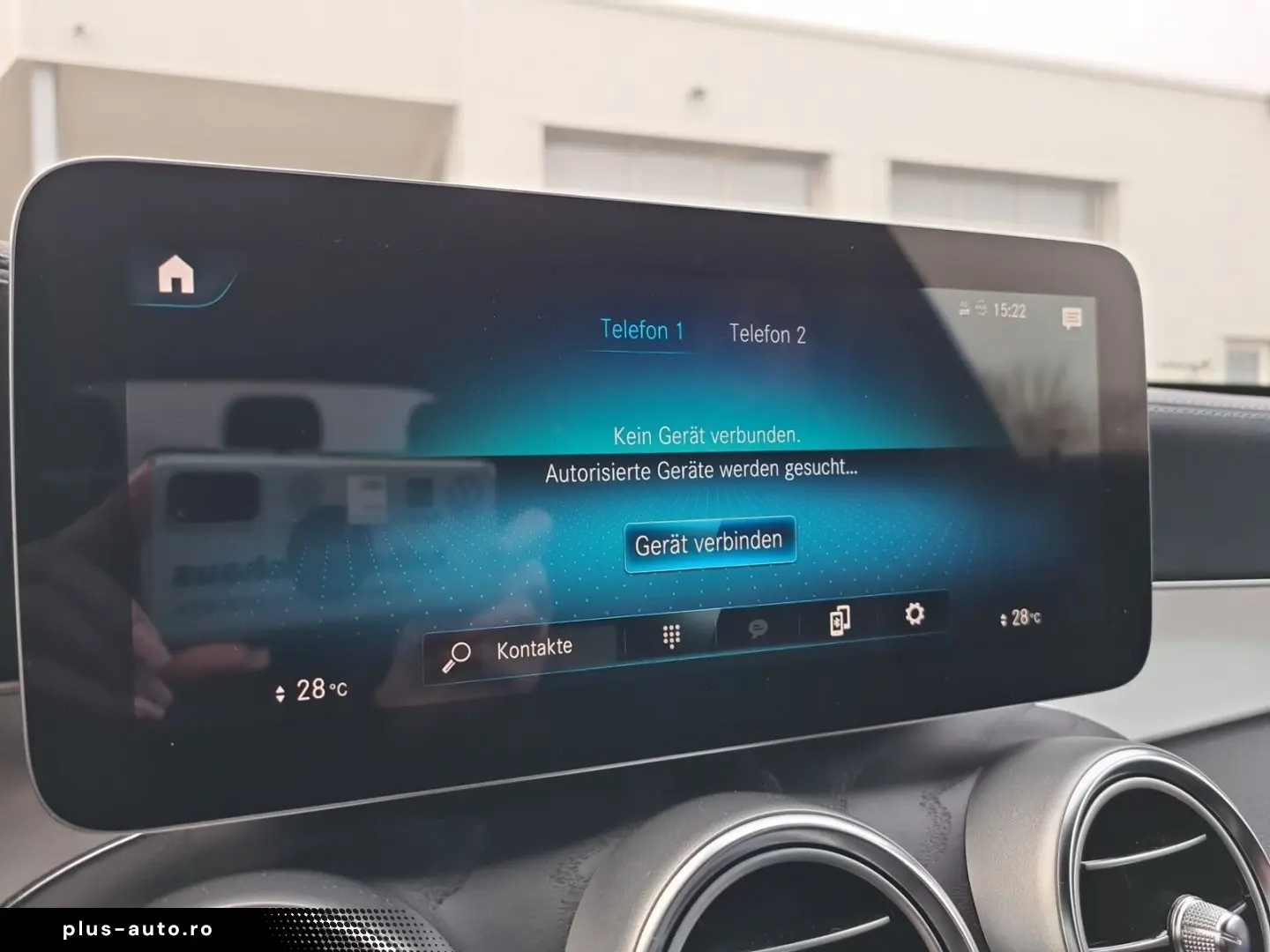 MERCEDES-BENZ GLC 300d AMG Line 4Matic