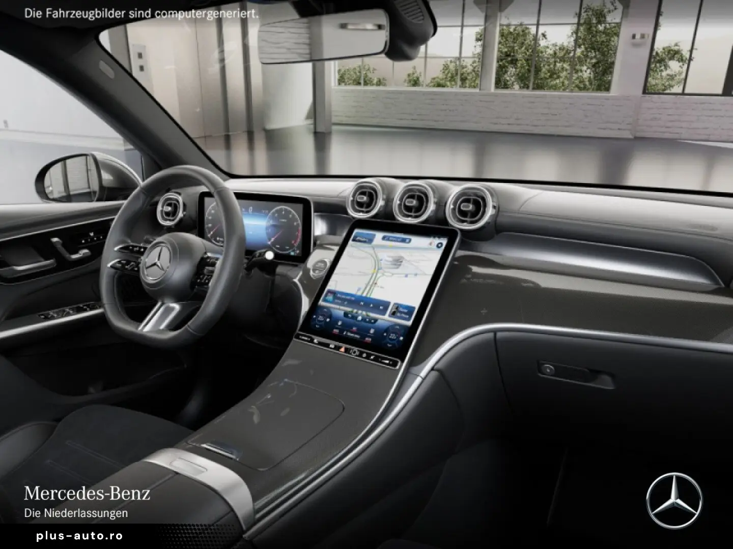 MERCEDES-BENZ GLC 200 4M AMG