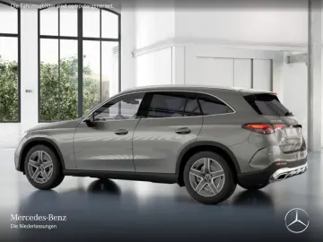 MERCEDES-BENZ GLC 200 4M AMG