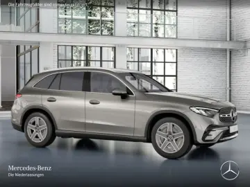 MERCEDES-BENZ GLC 200 4M AMG