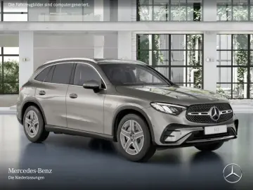 MERCEDES-BENZ GLC 200 4M AMG