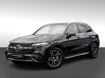 MERCEDES-BENZ GLC 200 4M AMG