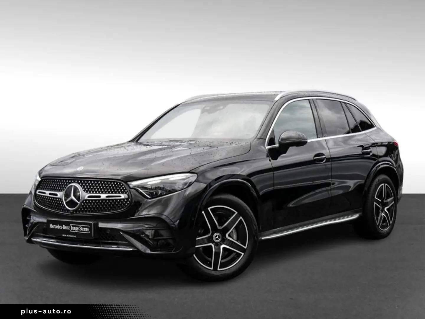 MERCEDES-BENZ GLC 200 4M AMG