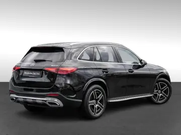 MERCEDES-BENZ GLC 200 4M AMG