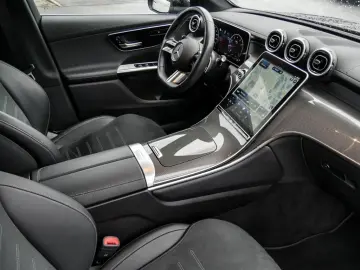 MERCEDES-BENZ GLC 200 4M AMG