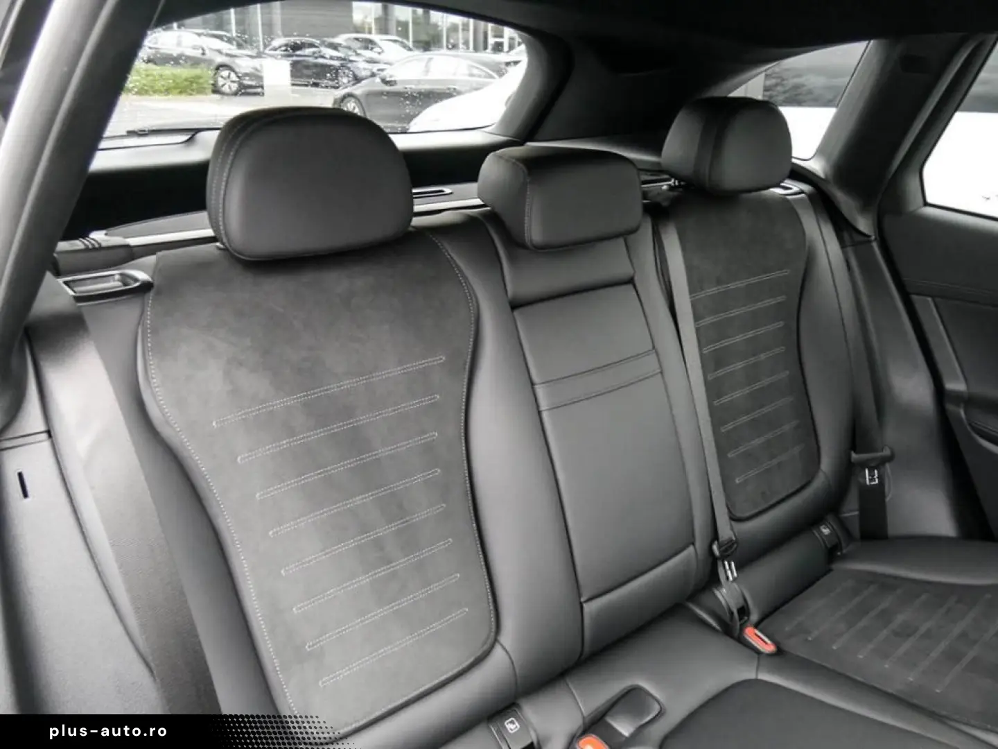 MERCEDES-BENZ GLC 200 4M AMG