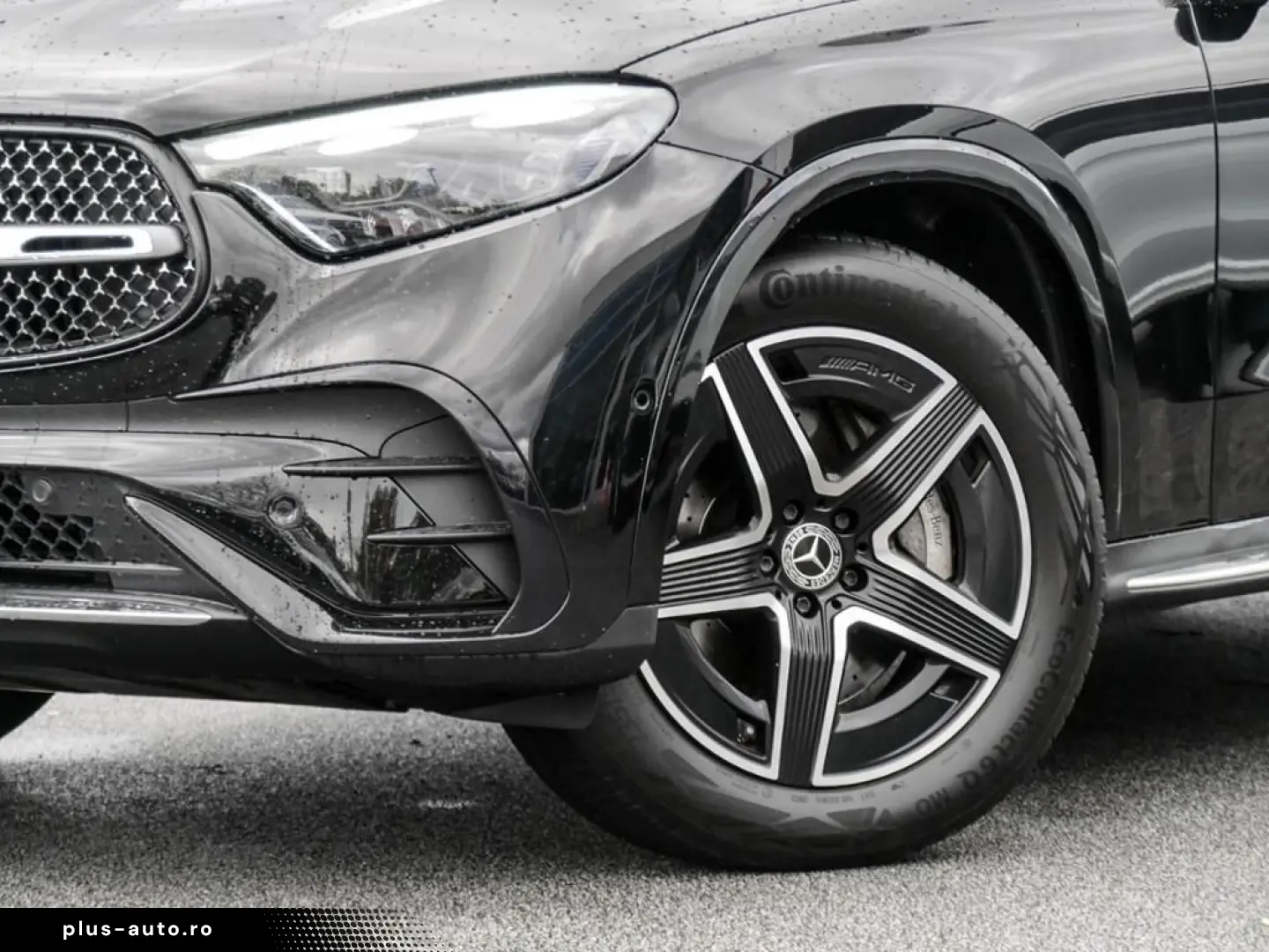 MERCEDES-BENZ GLC 200 4M AMG