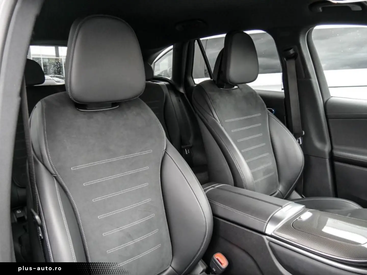 MERCEDES-BENZ GLC 200 4M AMG