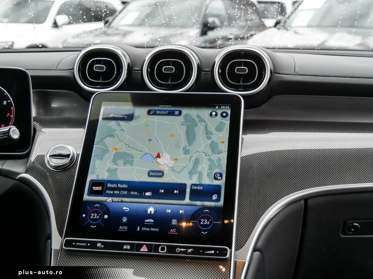 MERCEDES-BENZ GLC 200 4M AMG