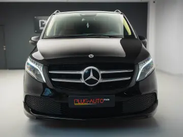 Mercedes Benz V300d PACHET VIP