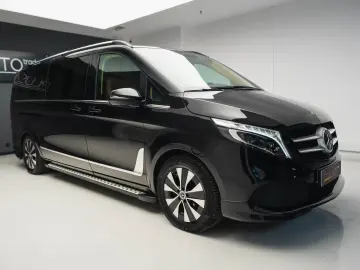 Mercedes Benz V300d PACHET VIP